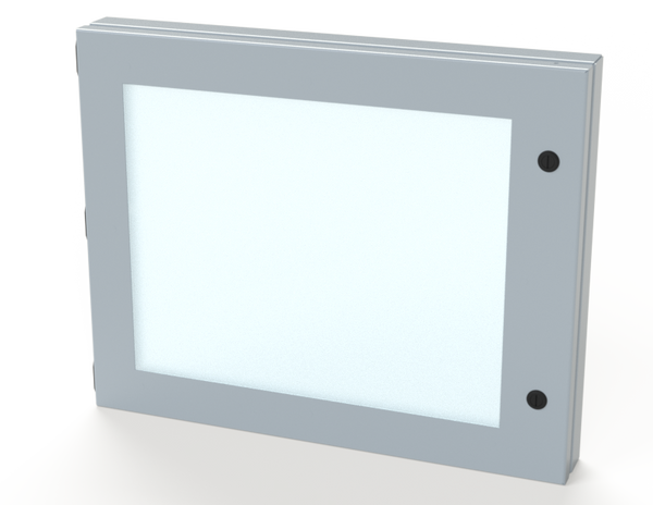 Saginaw SCE-HWK1620 Kit, Hinged Window
