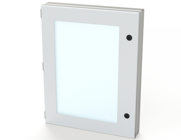 Saginaw SCE-HWK1814LG Kit, Hinged Window