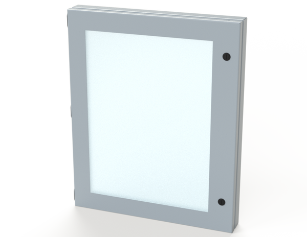 Saginaw SCE-HWK2218 Kit, Hinged Window