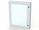 Saginaw SCE-HWK2218LG Kit, Hinged Window
