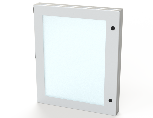 Saginaw SCE-HWK2218LG Kit, Hinged Window