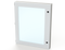 Saginaw SCE-HWK2218LG Kit, Hinged Window