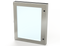 Saginaw SCE-HWK2218SS Kit, S.S. Hinged Window