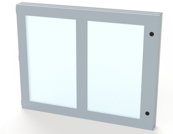 Saginaw SCE-HWK2228 Kit, Hinged Window