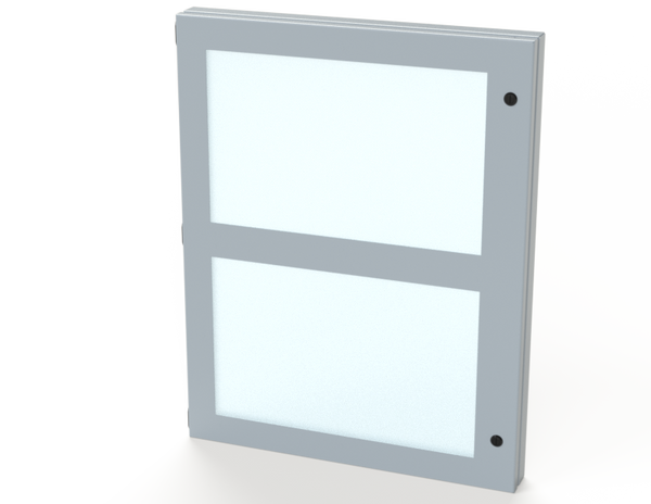 Saginaw SCE-HWK2822 Kit, Hinged Window