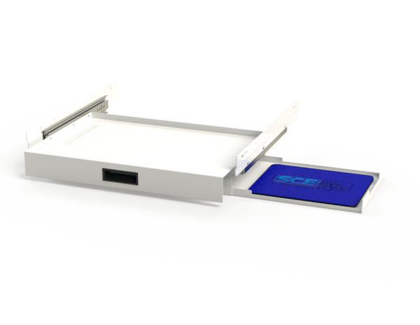 Saginaw SCE-KBS Drawer, Pullout Keyboard