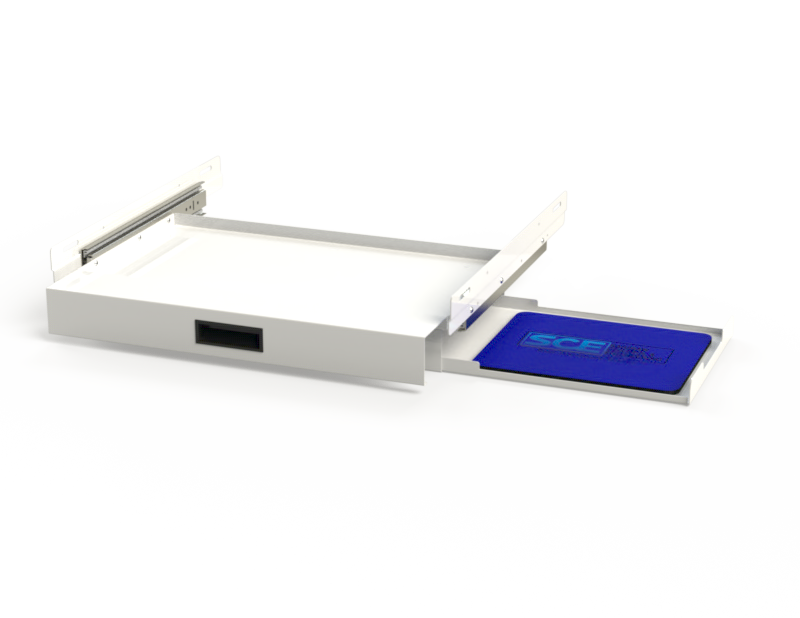 Saginaw SCE-KBS Drawer, Pullout Keyboard