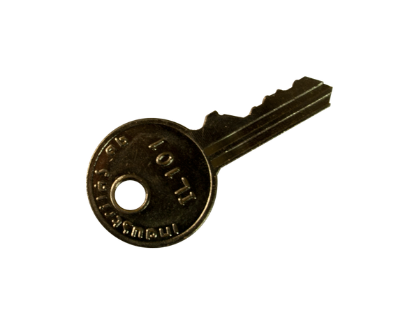 Saginaw SCE-KC101 Keys (Set of 2) for SCE L-Handle