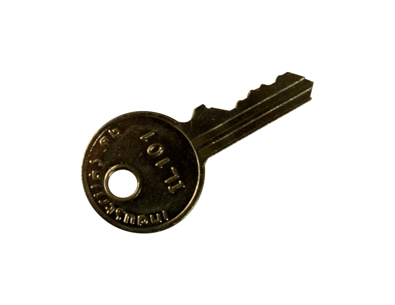 Saginaw SCE-KC101 Keys (Set of 2) for SCE L-Handle