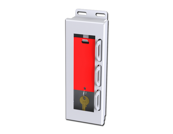Saginaw SCE-KLB Box, Keylock