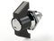 Saginaw SCE-KLWNB Keylocking Wingknob Door Latch (Black)