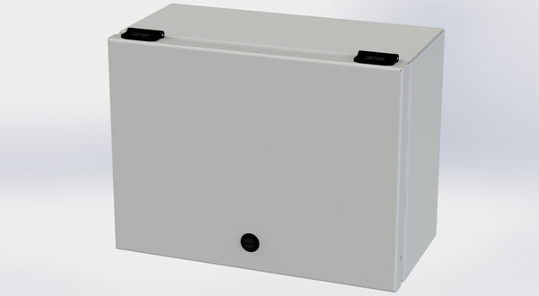 Saginaw SCE-L9126ELJLG ELJ Trough Enclosure