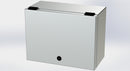 Saginaw SCE-L9126ELJSS S.S. ELJ Trough Enclosure