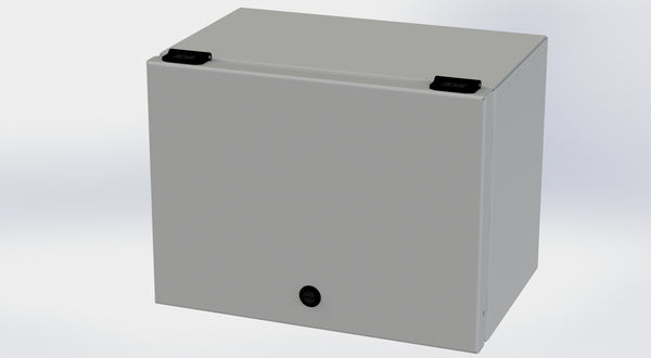 Saginaw SCE-L9128ELJ ELJ Trough Enclosure