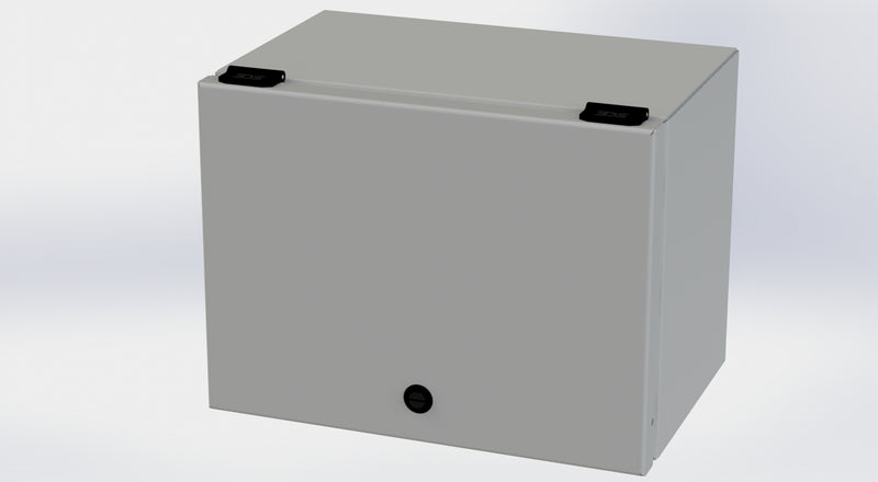 Saginaw SCE-L9128ELJ ELJ Trough Enclosure