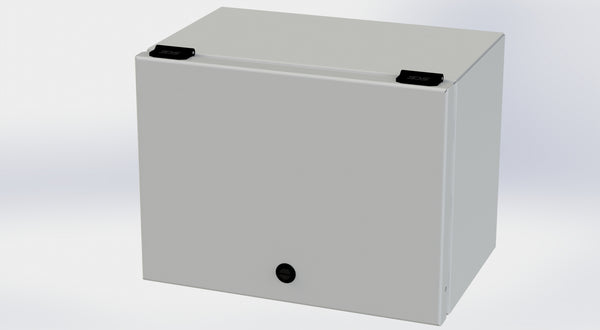 Saginaw SCE-L9128ELJLG ELJ Trough Enclosure