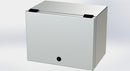 Saginaw SCE-L9128ELJSS S.S. ELJ Trough Enclosure