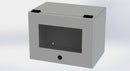 Saginaw SCE-L9128ELJW ELJ Trough Window Enclosure