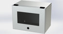 Saginaw SCE-L9128ELJWSS S.S. ELJ Trough Window Enclosure