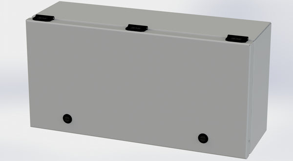 Saginaw SCE-L9186ELJ ELJ Trough Enclosure