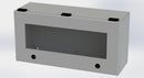 Saginaw SCE-L9186ELJW ELJ Trough Window Enclosure