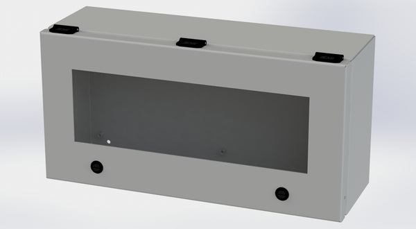 Saginaw SCE-L9186ELJW ELJ Trough Window Enclosure