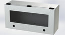 Saginaw SCE-L9186ELJWSS S.S. ELJ Trough Window Enclosure
