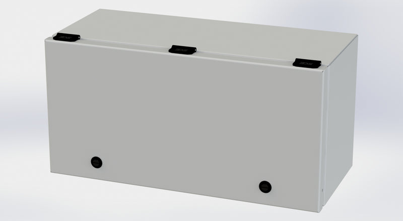Saginaw SCE-L9188ELJLG ELJ Trough Enclosure