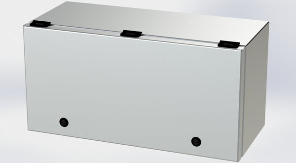 Saginaw SCE-L9188ELJSS S.S. ELJ Trough Enclosure