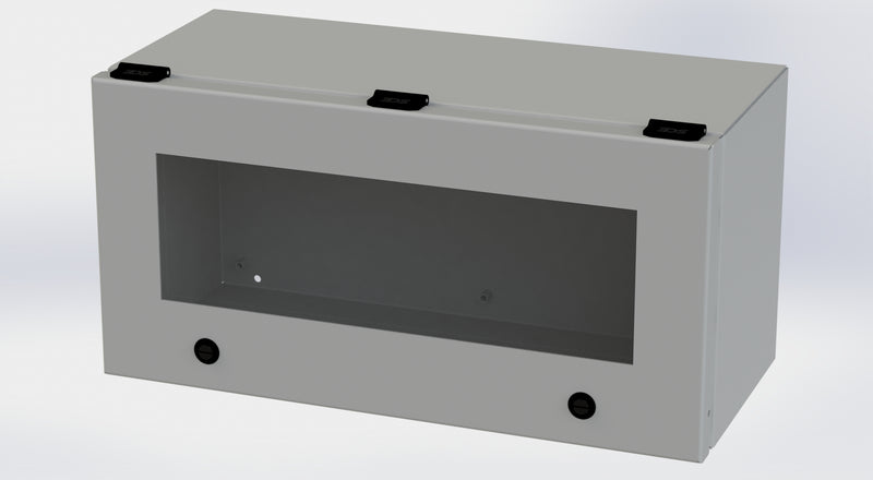 Saginaw SCE-L9188ELJW ELJ Trough Window Enclosure