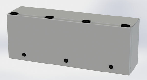 Saginaw SCE-L9246ELJ ELJ Trough Enclosure