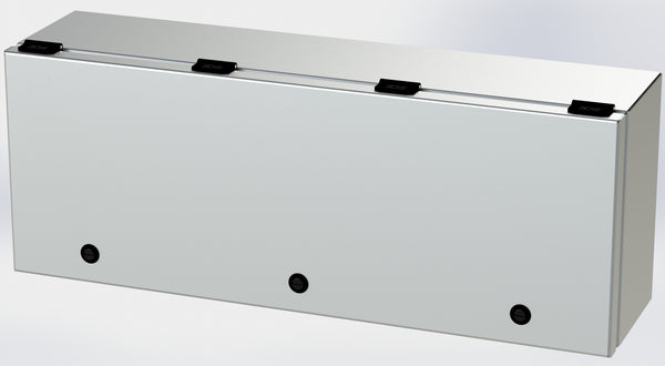 Saginaw SCE-L9246ELJSS S.S. ELJ Trough Enclosure