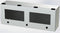 Saginaw SCE-L9246ELJWSS S.S. ELJ Trough Window Enclosure