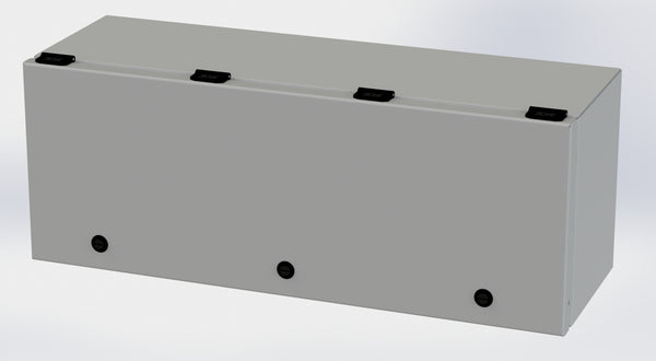 Saginaw SCE-L9248ELJ ELJ Trough Enclosure