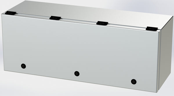 Saginaw SCE-L9248ELJSS S.S. ELJ Trough Enclosure