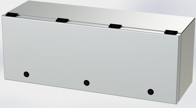 Saginaw SCE-L9248ELJSS S.S. ELJ Trough Enclosure