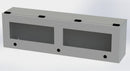Saginaw SCE-L9306ELJW ELJ Trough Window Enclosure