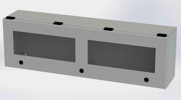 Saginaw SCE-L9306ELJW ELJ Trough Window Enclosure