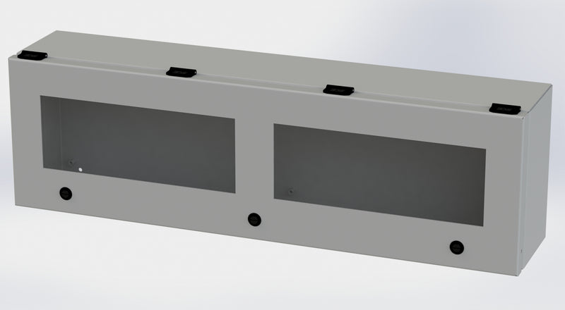 Saginaw SCE-L9306ELJW ELJ Trough Window Enclosure