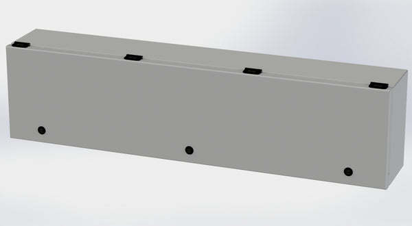 Saginaw SCE-L9366ELJ ELJ Trough Enclosure