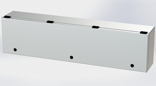 Saginaw SCE-L9366ELJSS S.S. ELJ Trough Enclosure