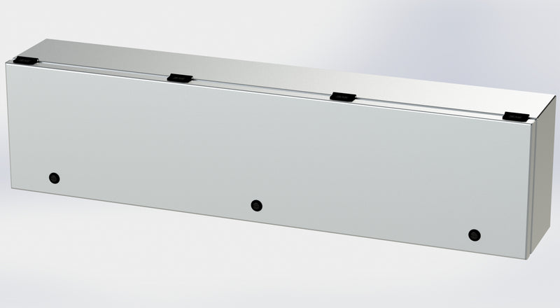 Saginaw SCE-L9366ELJSS S.S. ELJ Trough Enclosure