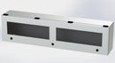 Saginaw SCE-L9366ELJWSS S.S. ELJ Trough Window Enclosure