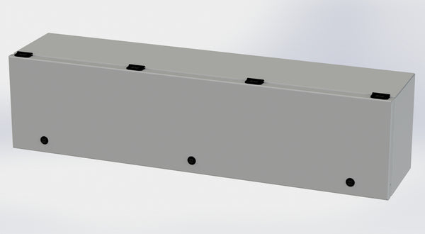Saginaw SCE-L9368ELJ ELJ Trough Enclosure