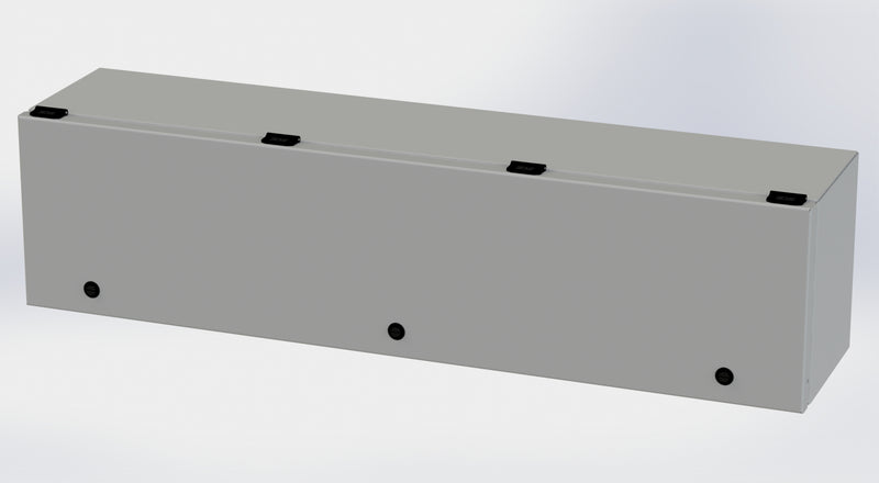 Saginaw SCE-L9368ELJ ELJ Trough Enclosure
