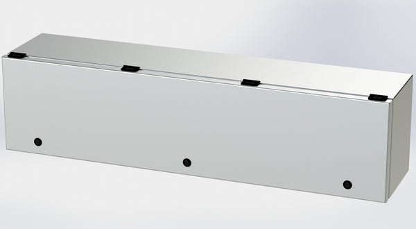 Saginaw SCE-L9368ELJSS S.S. ELJ Trough Enclosure
