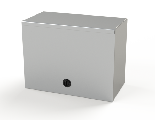 Saginaw SCE-L9N126LP Nema-1 Enclosure