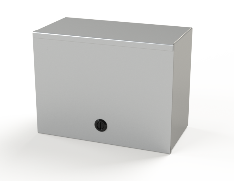 Saginaw SCE-L9N126LP Nema-1 Enclosure