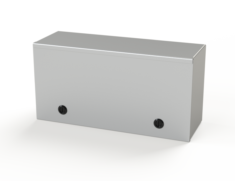 Saginaw SCE-L9N186LP Nema-1 Enclosure