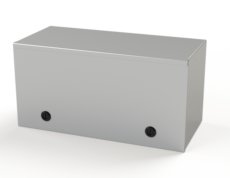 Saginaw SCE-L9N188LP Nema-1 Enclosure